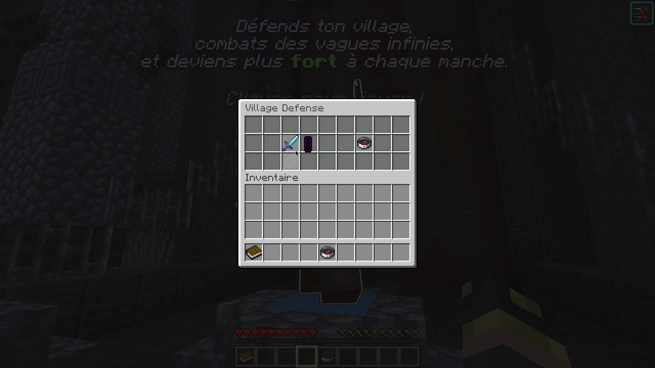 Quick match de VDPRO Hub Addon depuis le hub
